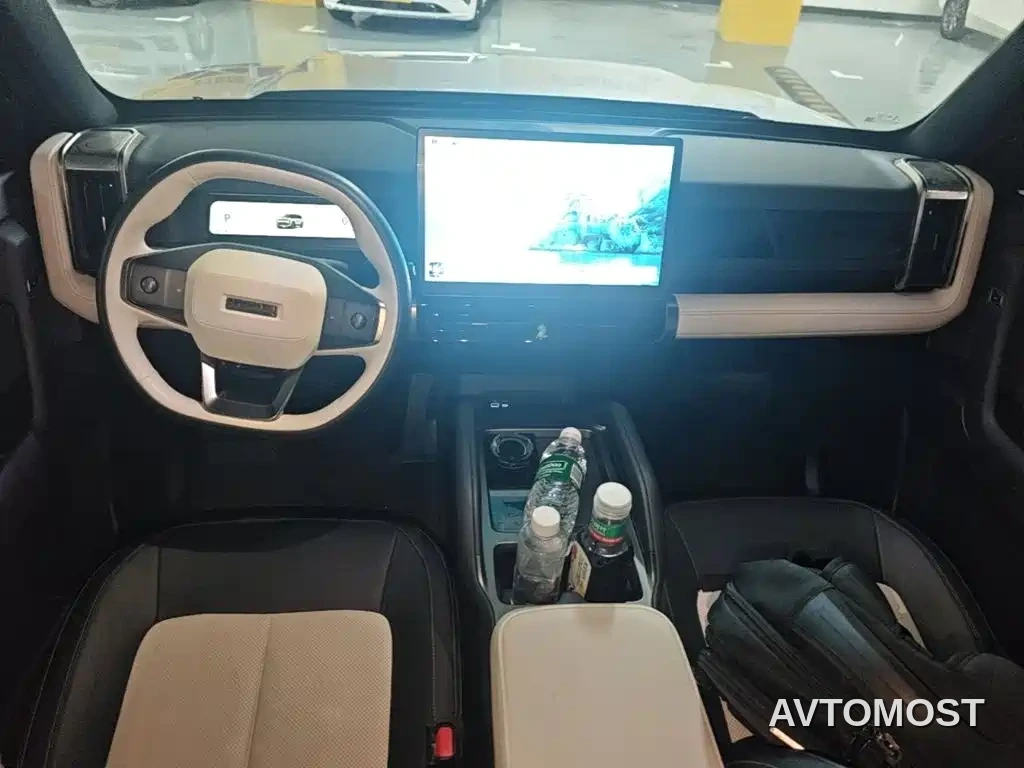 iCAR 03T 2024 501km AWD Long Range — фото 10