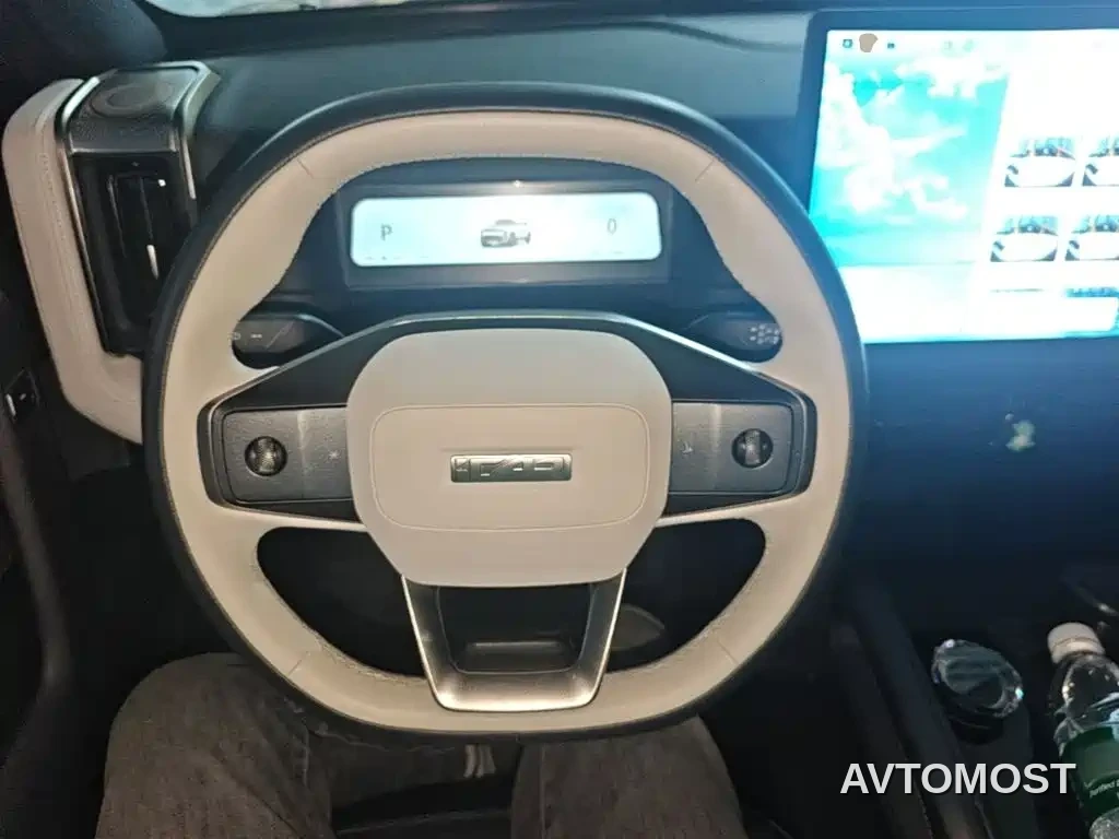 iCAR 03T 2024 501km AWD Long Range — фото 11