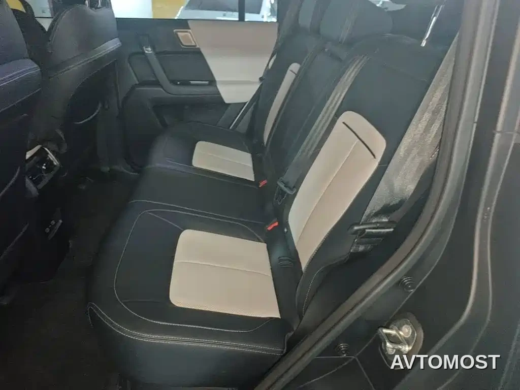 iCAR 03T 2024 501km AWD Long Range — фото 17