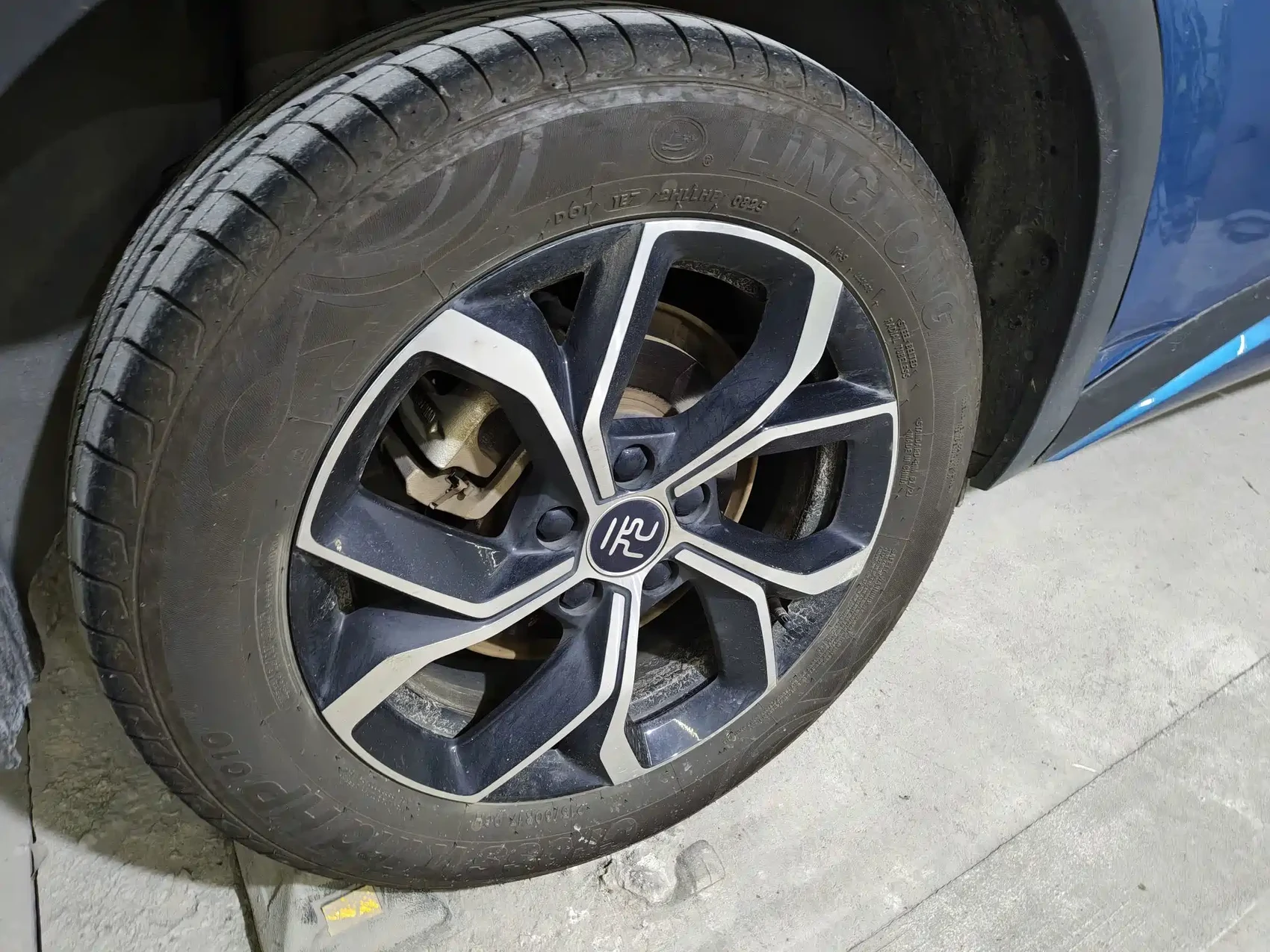 BYD Yuan PLUS 2022 430KM Luxury Model — фото 7