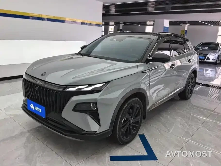 Dongfeng Aeolus Haoji 2022 Mach Dual Hybrid 1.5T MHD Dreamer Edition — фото 1