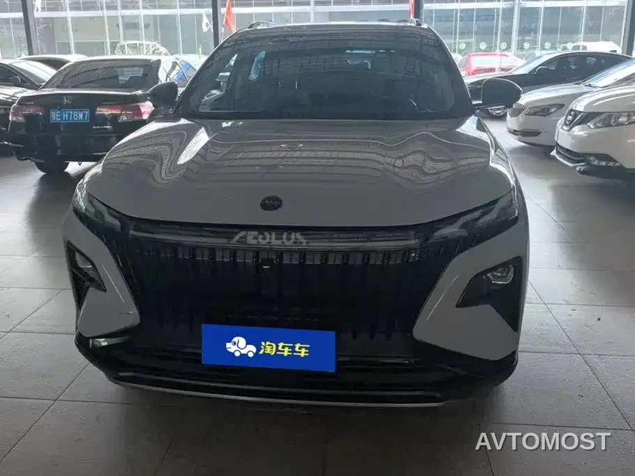 Dongfeng Aeolus Haoji 2022 Mach Dual Hybrid 1.5T MHD Dreamer Edition — фото 2