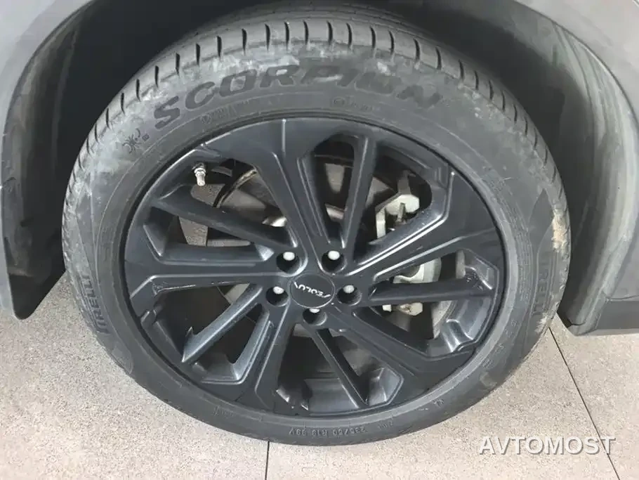 Dongfeng Aeolus Haoji 2022 Mach Dual Hybrid 1.5T MHD Dreamer Edition — фото 5