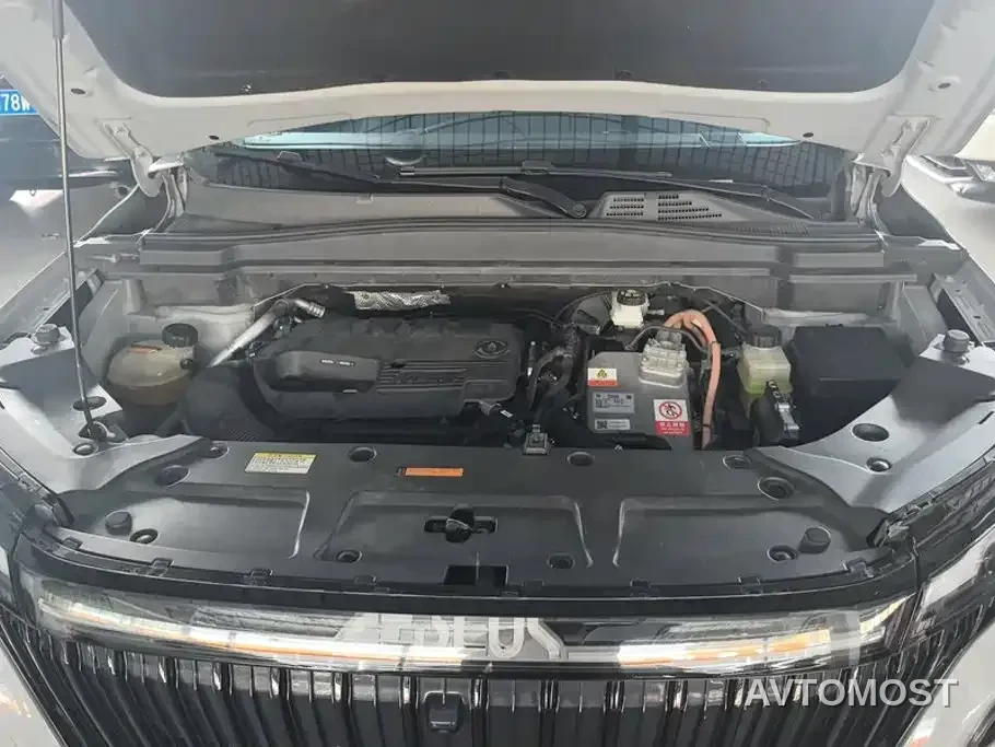 Dongfeng Aeolus Haoji 2022 Mach Dual Hybrid 1.5T MHD Dreamer Edition — фото 7