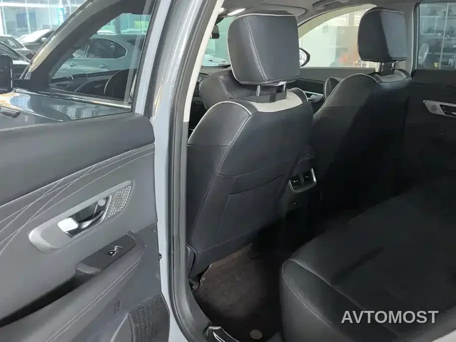 Dongfeng Aeolus Haoji 2022 Mach Dual Hybrid 1.5T MHD Dreamer Edition — фото 8
