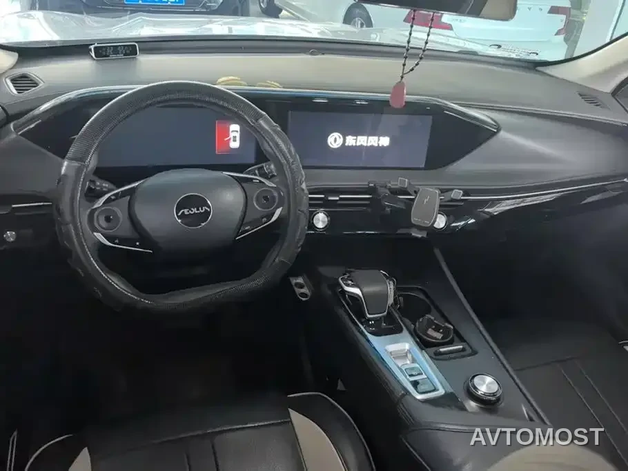 Dongfeng Aeolus Haoji 2022 Mach Dual Hybrid 1.5T MHD Dreamer Edition — фото 9