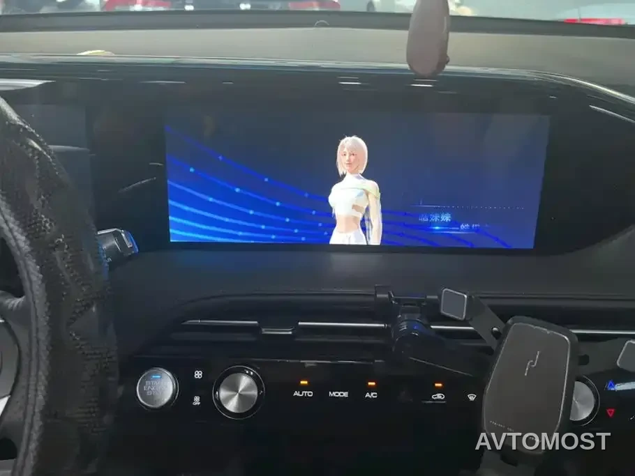 Dongfeng Aeolus Haoji 2022 Mach Dual Hybrid 1.5T MHD Dreamer Edition — фото 10