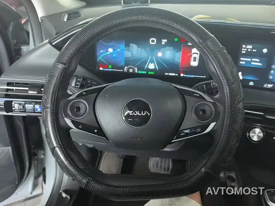 Dongfeng Aeolus Haoji 2022 Mach Dual Hybrid 1.5T MHD Dreamer Edition — фото 12
