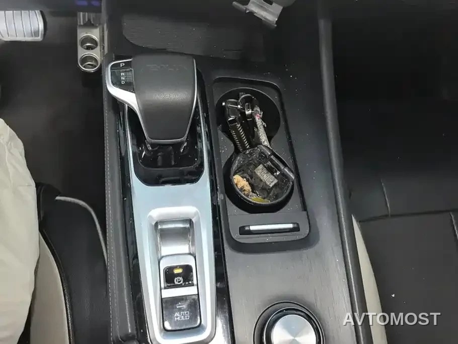 Dongfeng Aeolus Haoji 2022 Mach Dual Hybrid 1.5T MHD Dreamer Edition — фото 13