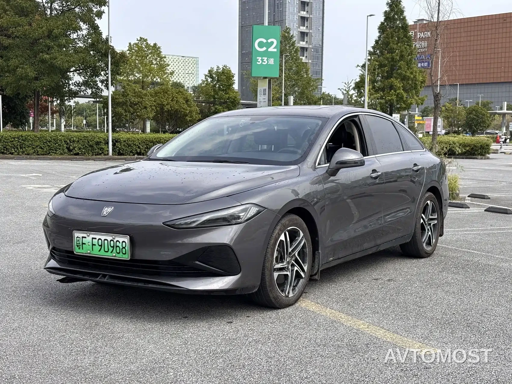 Roewe D7 2023 DMH 125km Beyond Edition — фото 1