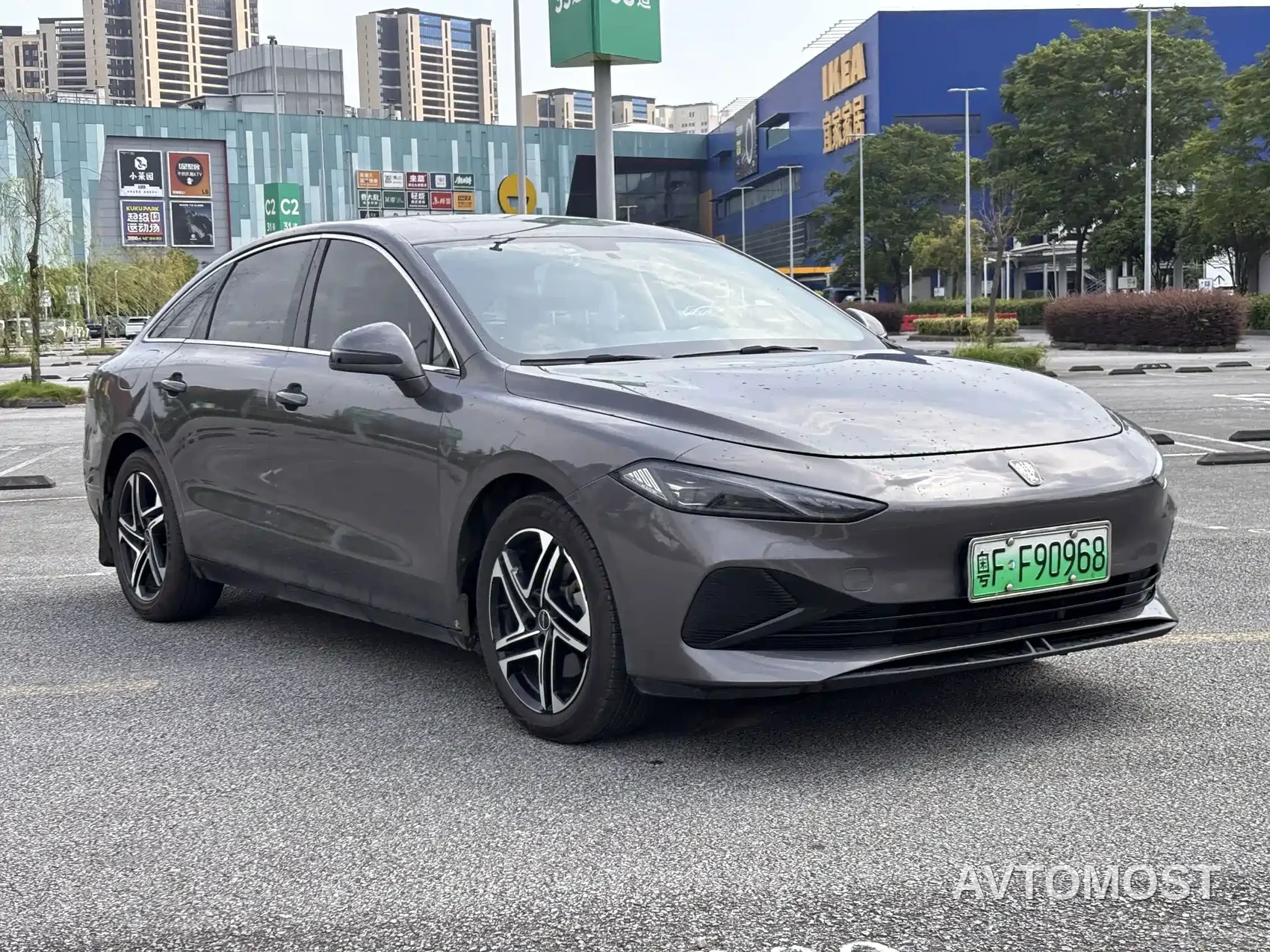 Roewe D7 2023 DMH 125km Beyond Edition — фото 3