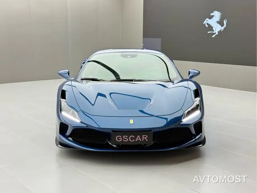 Ferrari F8 2019 Tributo 3.9T V8