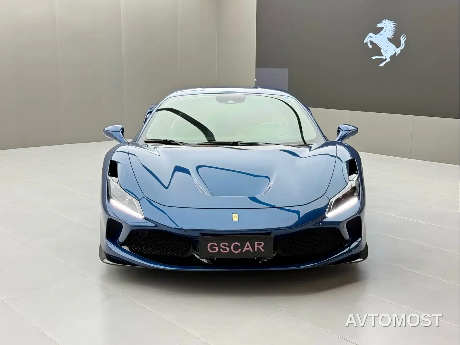 Ferrari F8 2019 Tributo 3.9T V8 — фото 1