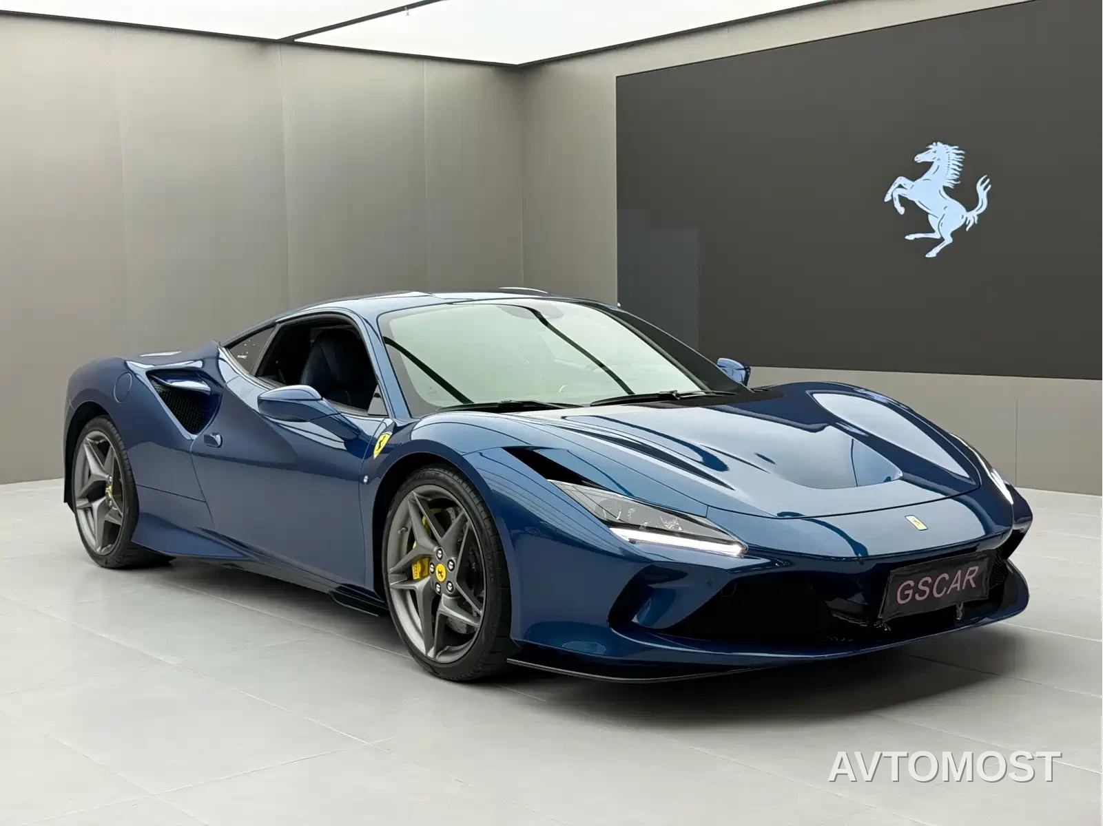 Ferrari F8 2019 Tributo 3.9T V8 — фото 2