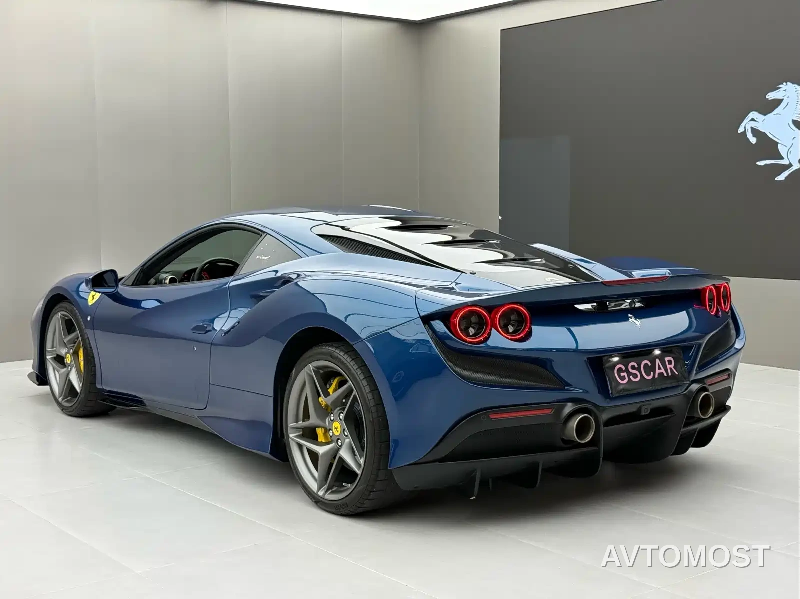Ferrari F8 2019 Tributo 3.9T V8 — фото 3