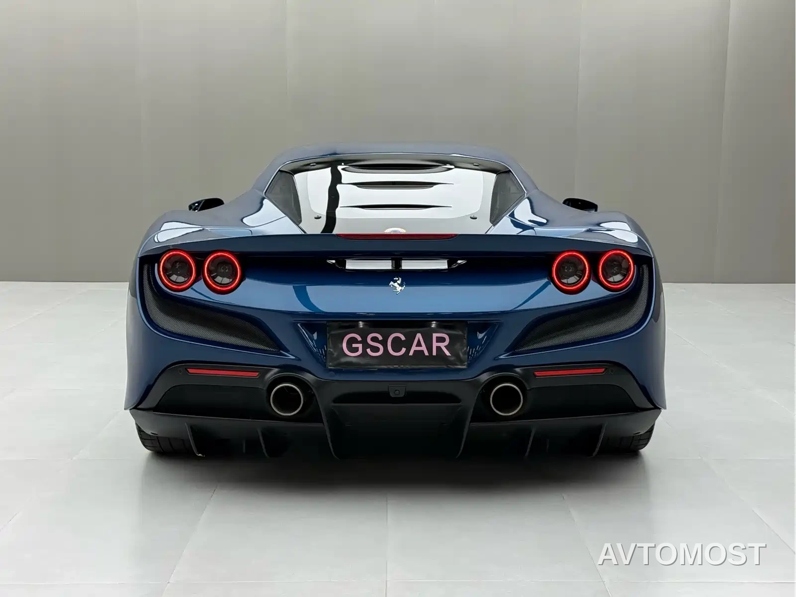Ferrari F8 2019 Tributo 3.9T V8 — фото 5