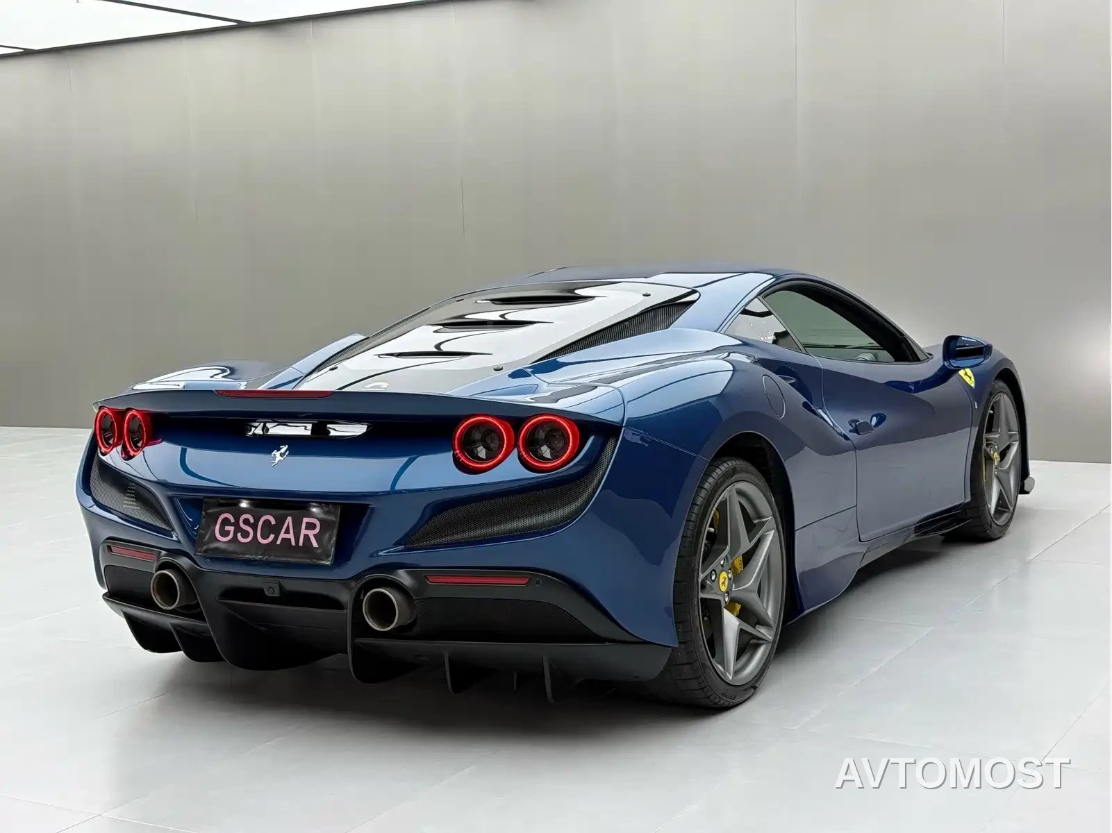 Ferrari F8 2019 Tributo 3.9T V8 — фото 6
