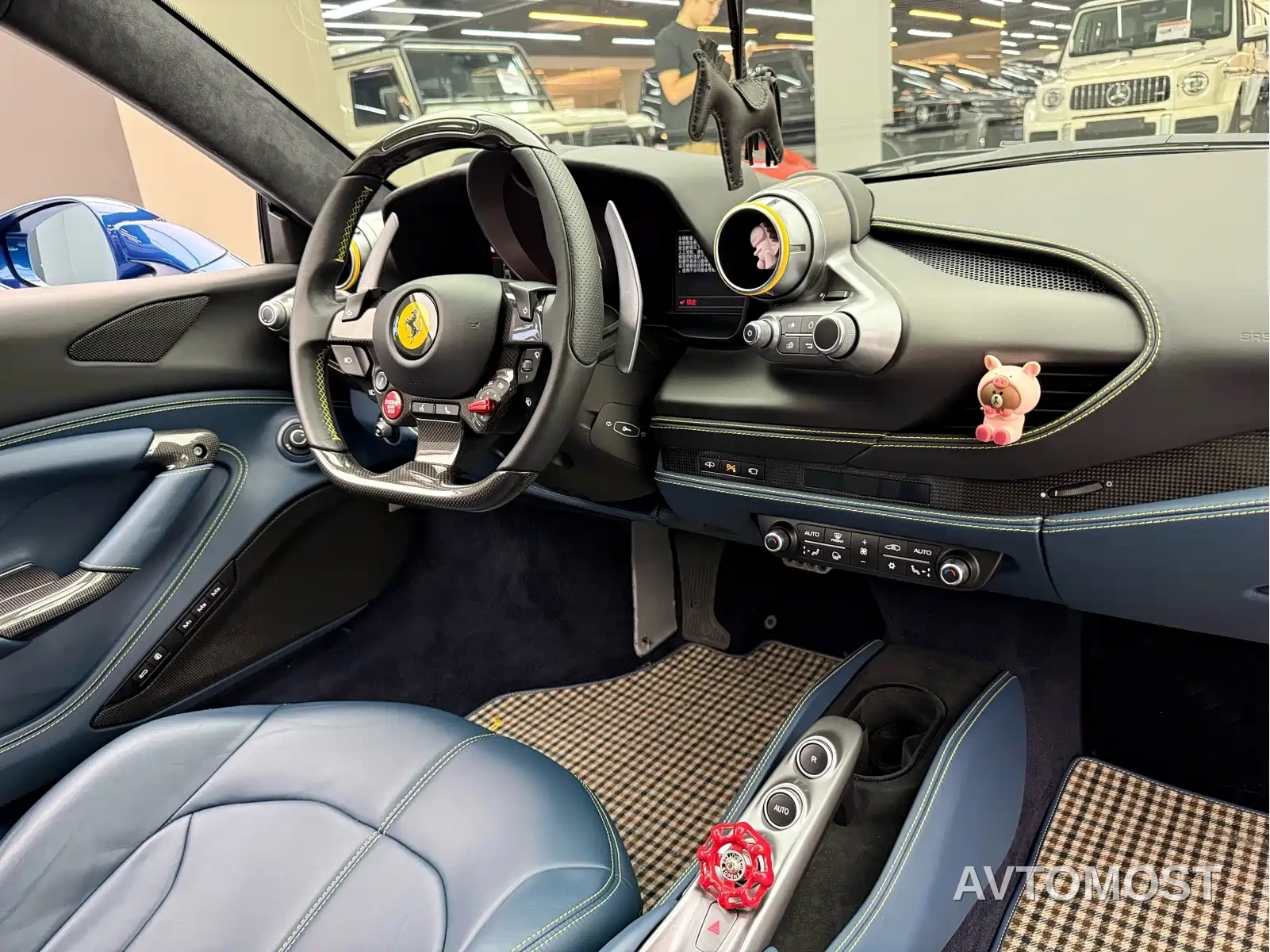 Ferrari F8 2019 Tributo 3.9T V8 — фото 9