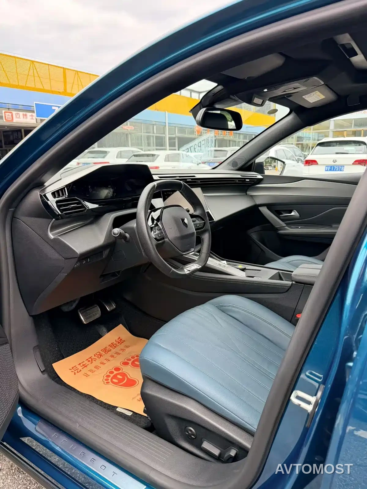 Peugeot 408X 2023 Model Boundless Edition — фото 4