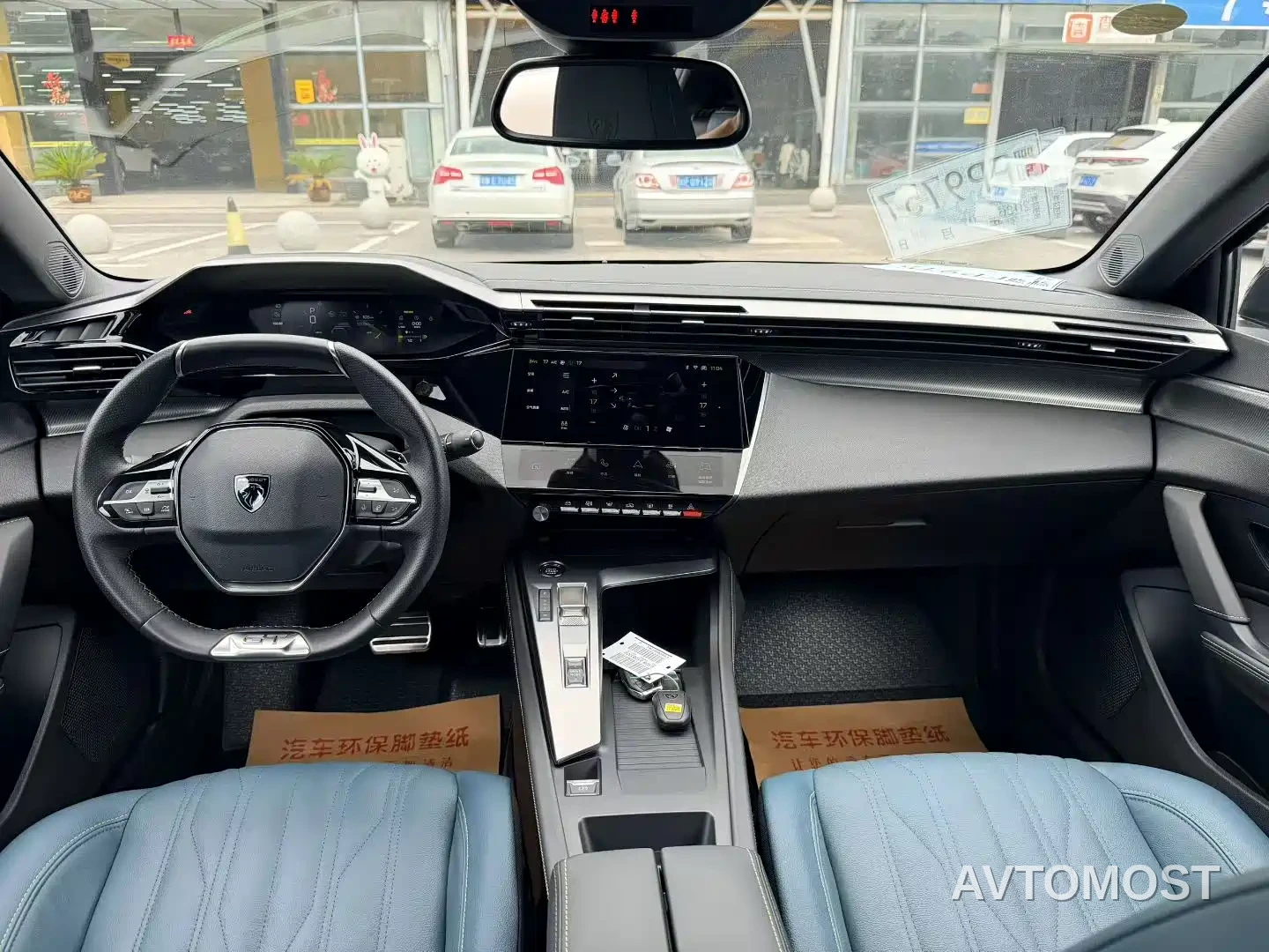 Peugeot 408X 2023 Model Boundless Edition — фото 6