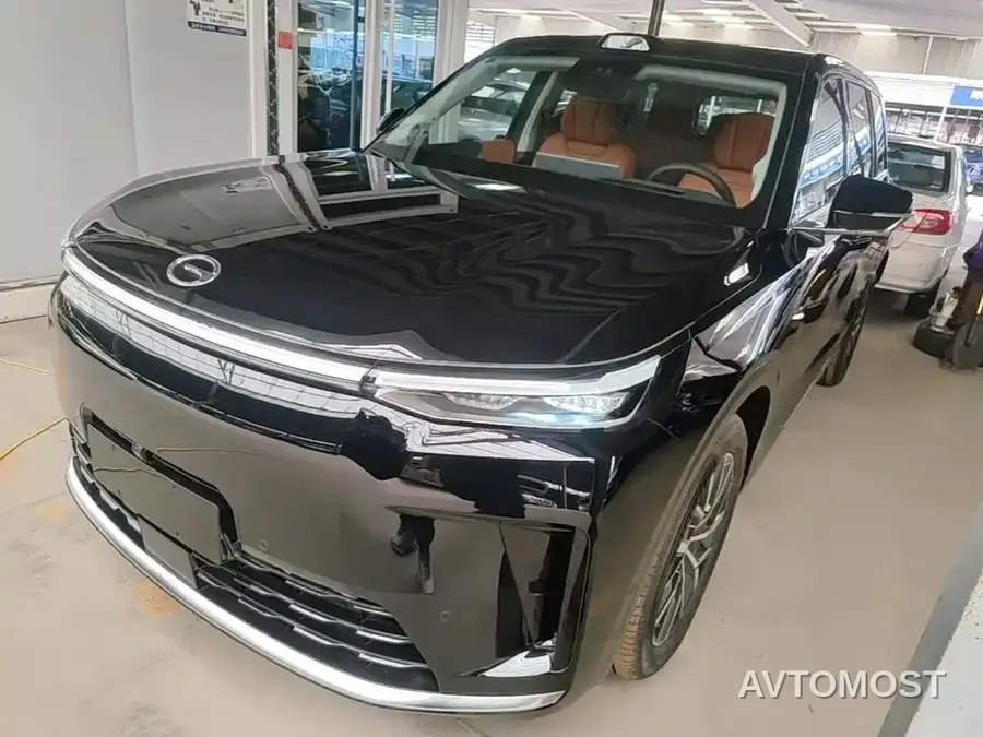 GAC Trumpchi Vision S9 2025 Basic 5-seater