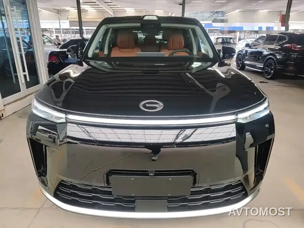 GAC Trumpchi Vision S9 2025 Basic 5-seater — фото 3