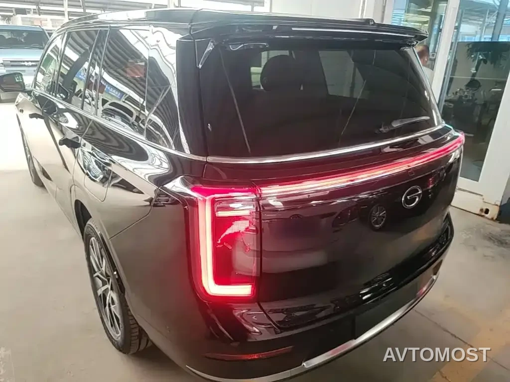 GAC Trumpchi Vision S9 2025 Basic 5-seater — фото 4