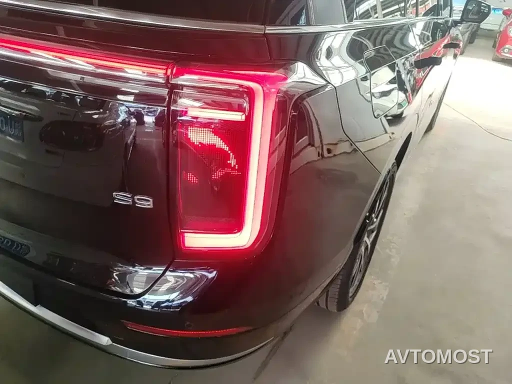 GAC Trumpchi Vision S9 2025 Basic 5-seater — фото 5