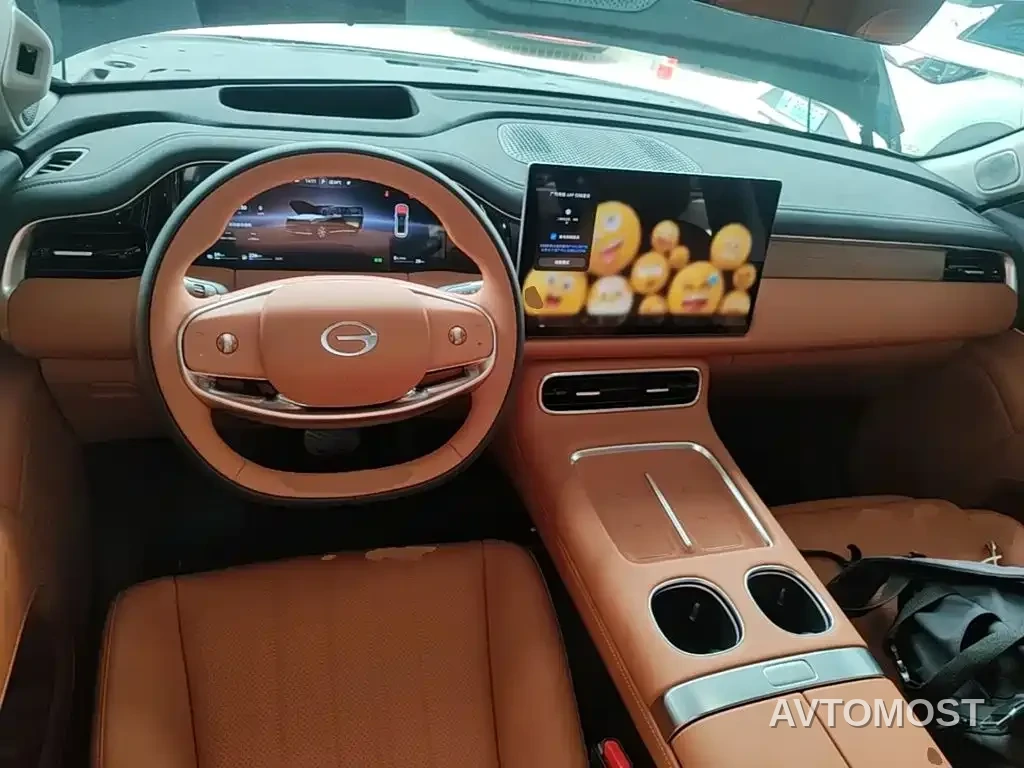 GAC Trumpchi Vision S9 2025 Basic 5-seater — фото 7