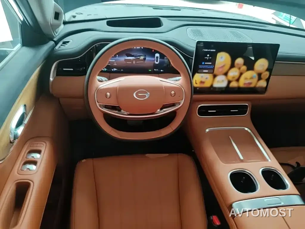 GAC Trumpchi Vision S9 2025 Basic 5-seater — фото 8