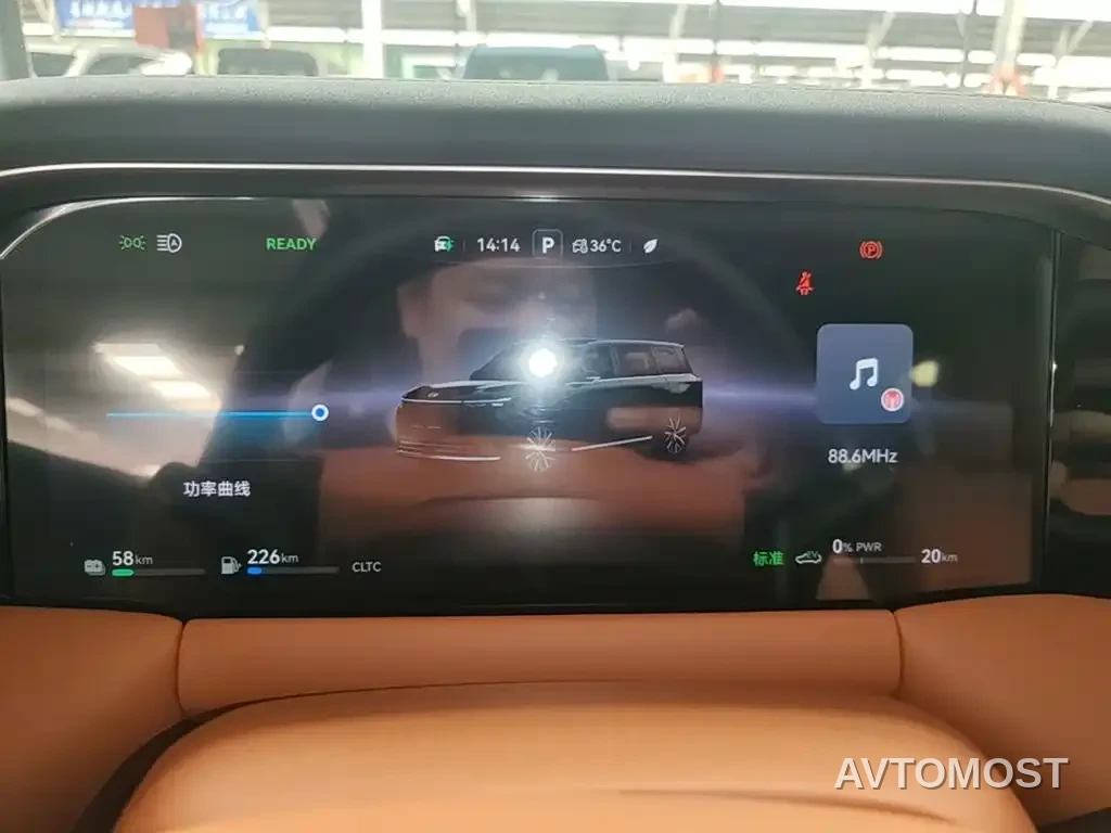 GAC Trumpchi Vision S9 2025 Basic 5-seater — фото 9
