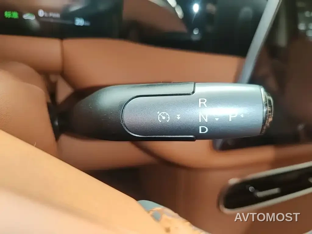 GAC Trumpchi Vision S9 2025 Basic 5-seater — фото 11