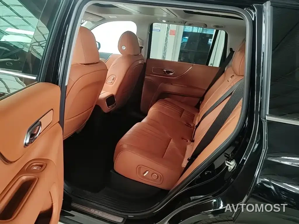 GAC Trumpchi Vision S9 2025 Basic 5-seater — фото 13
