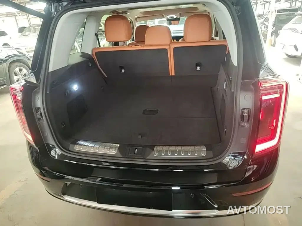 GAC Trumpchi Vision S9 2025 Basic 5-seater — фото 15