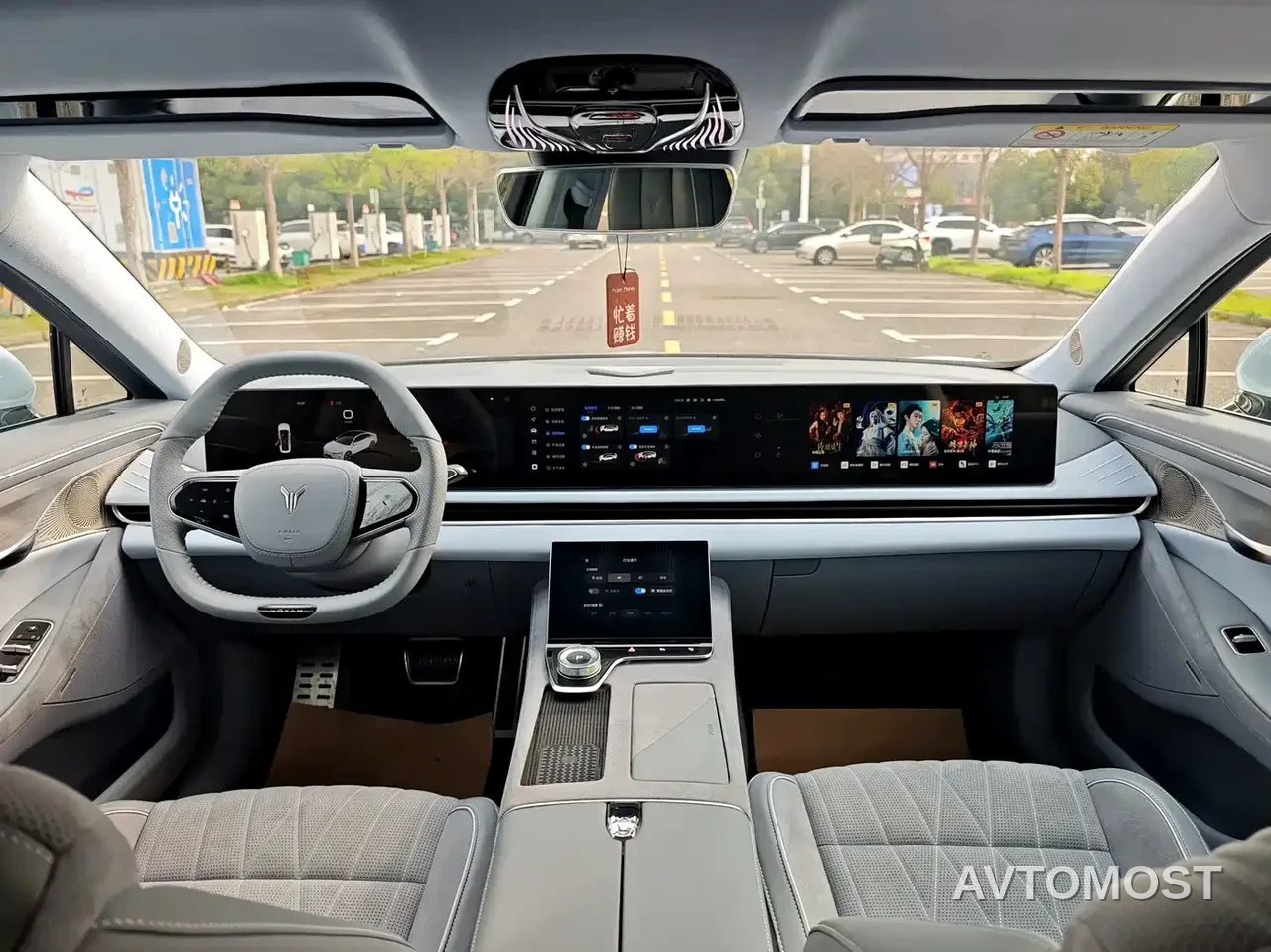 VOYAH Zhuiguang 2023 4WD Flagship Edition — фото 5