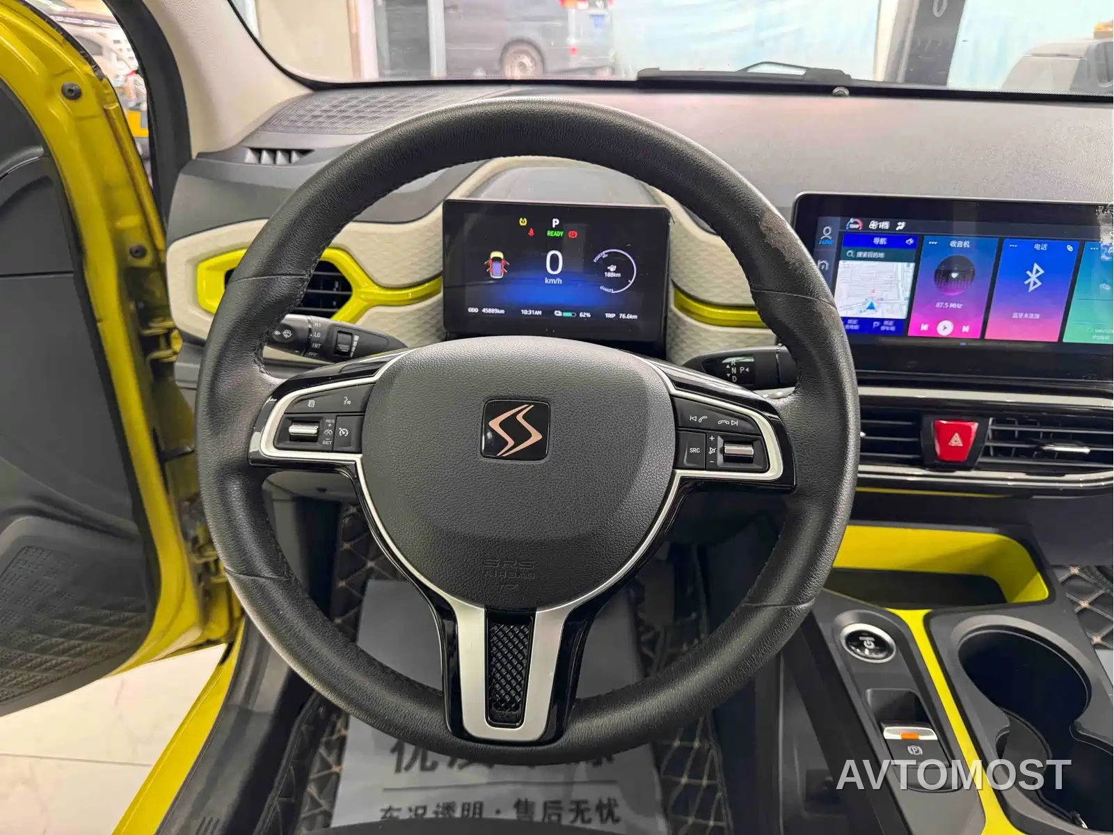 Sehol Flower Fairy 2021 302km Luxury Edition 31.4kWh — фото 9