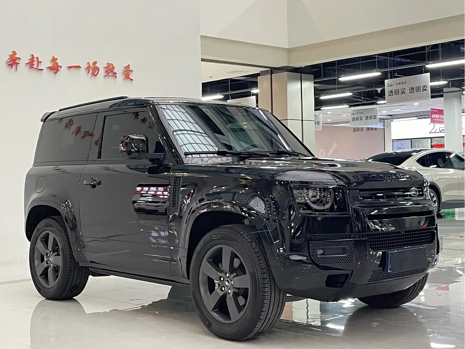 Land Rover Defender 2022 90 2.0T P300 X-DYNAMIC HSE — фото 3
