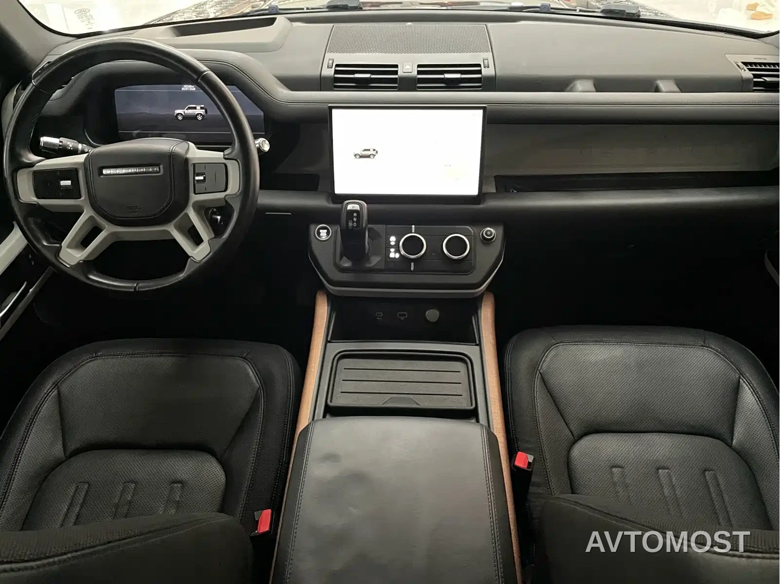 Land Rover Defender 2022 90 2.0T P300 X-DYNAMIC HSE — фото 6
