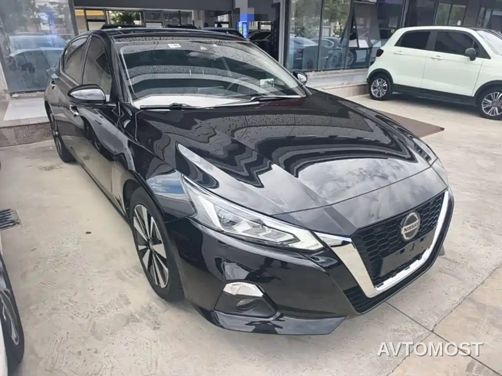 Nissan Teana 2021 2.0T XL Upper AD1 Smart Enjoy Pilot — фото 4