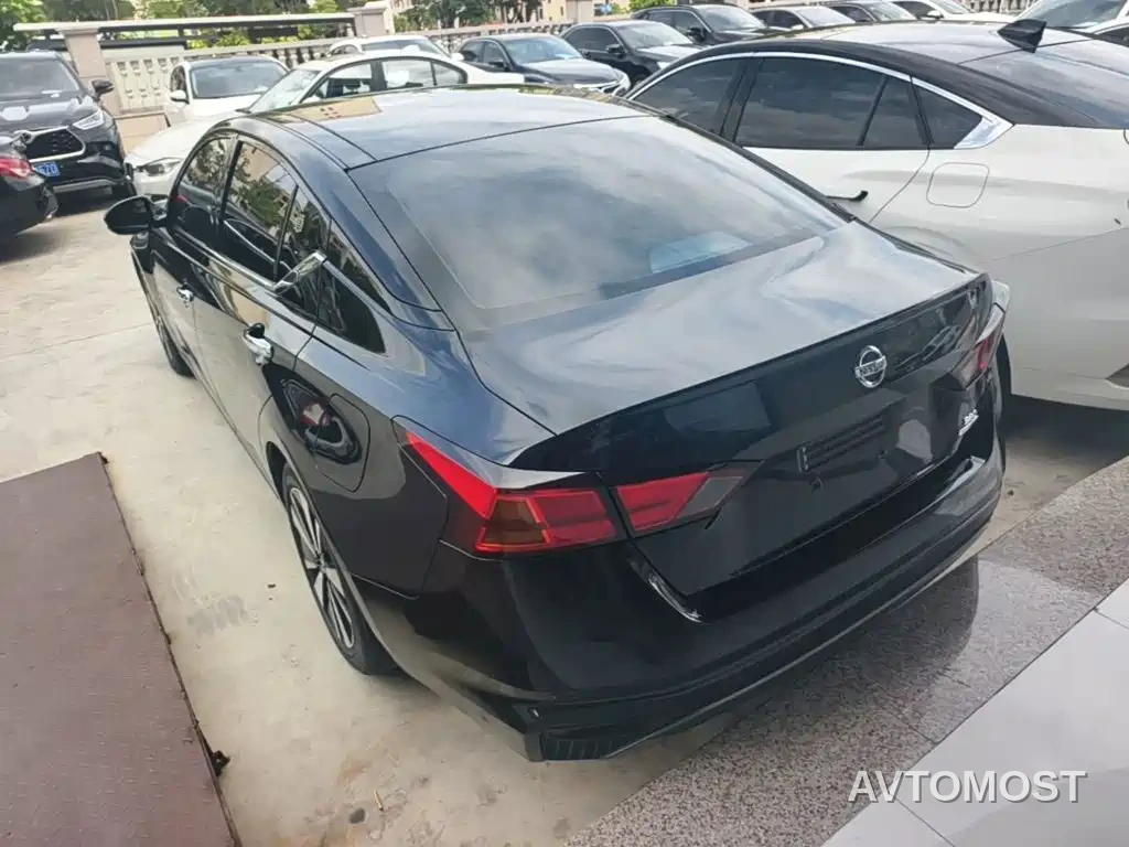 Nissan Teana 2021 2.0T XL Upper AD1 Smart Enjoy Pilot — фото 5