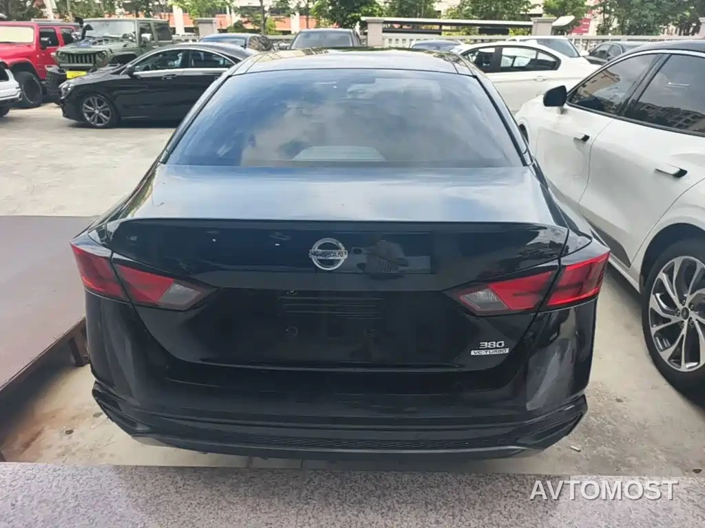 Nissan Teana 2021 2.0T XL Upper AD1 Smart Enjoy Pilot — фото 6