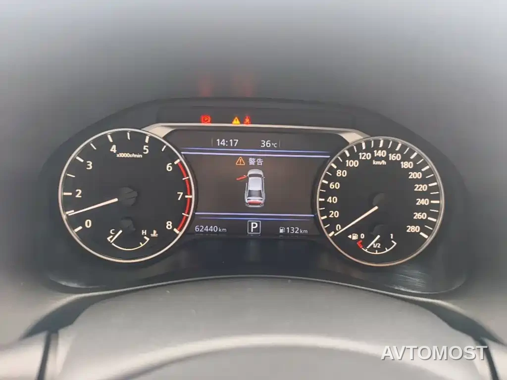 Nissan Teana 2021 2.0T XL Upper AD1 Smart Enjoy Pilot — фото 12