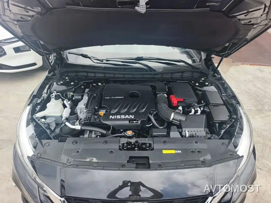 Nissan Teana 2021 2.0T XL Upper AD1 Smart Enjoy Pilot — фото 19