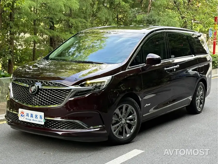 Buick GL8 2022 Avenir Avia 6-Seater Virtue Edition