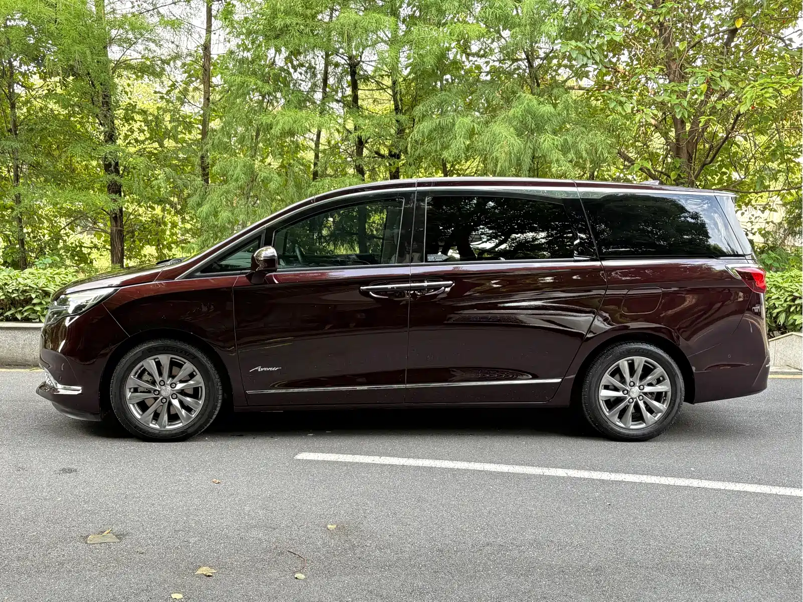 Buick GL8 2022 Avenir Avia 6-Seater Virtue Edition — фото 3
