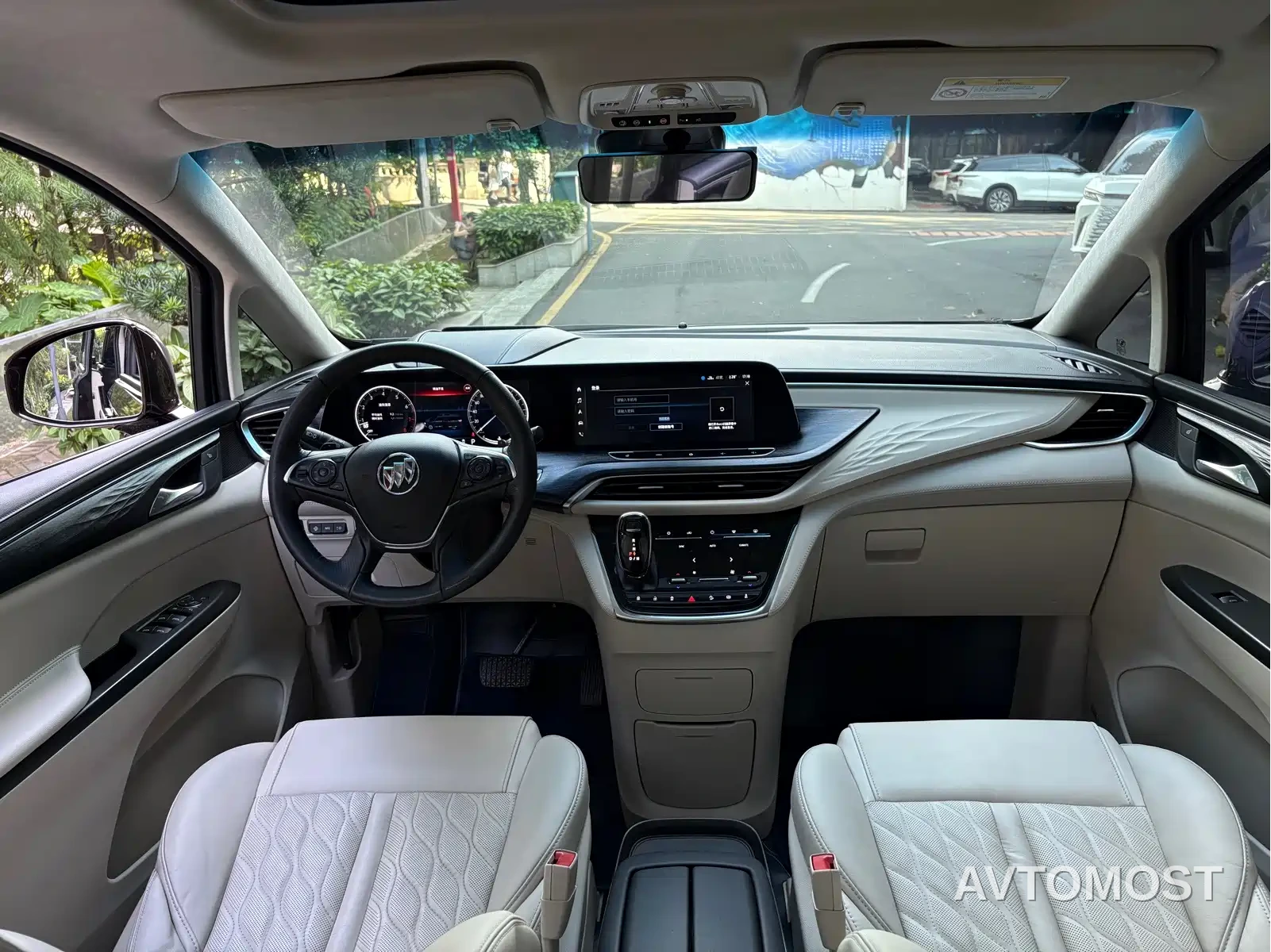 Buick GL8 2022 Avenir Avia 6-Seater Virtue Edition — фото 18