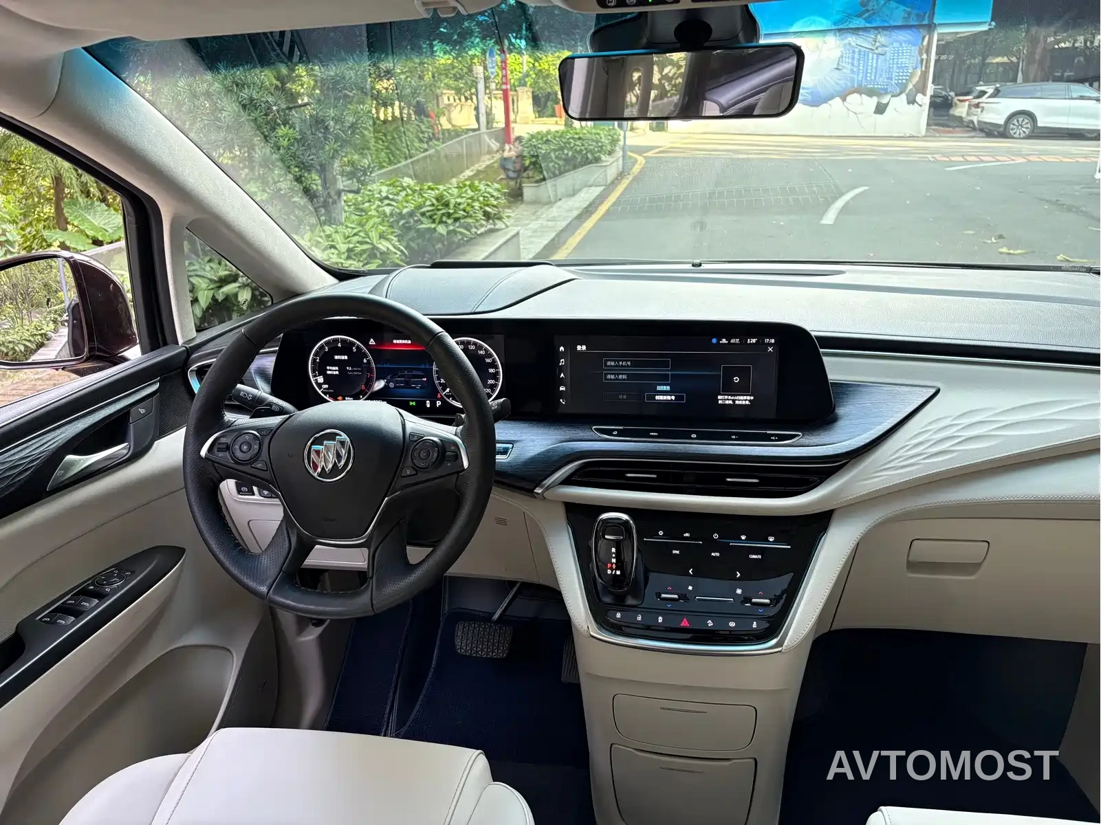 Buick GL8 2022 Avenir Avia 6-Seater Virtue Edition — фото 19