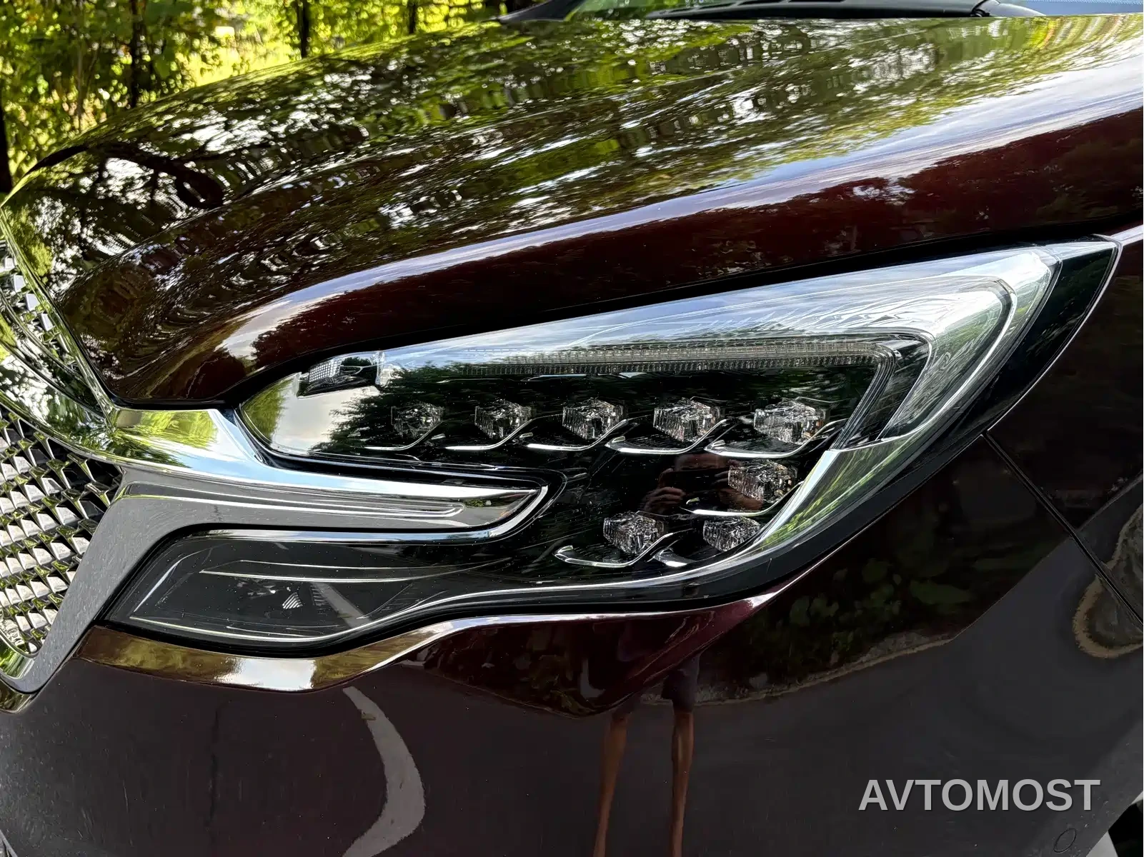 Buick GL8 2022 Avenir Avia 6-Seater Virtue Edition — фото 20