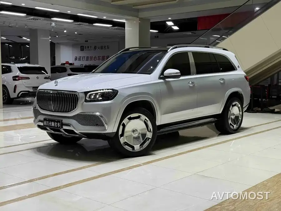 Mercedes-Benz Maybach GLS 2021 GLS 480 4MATIC