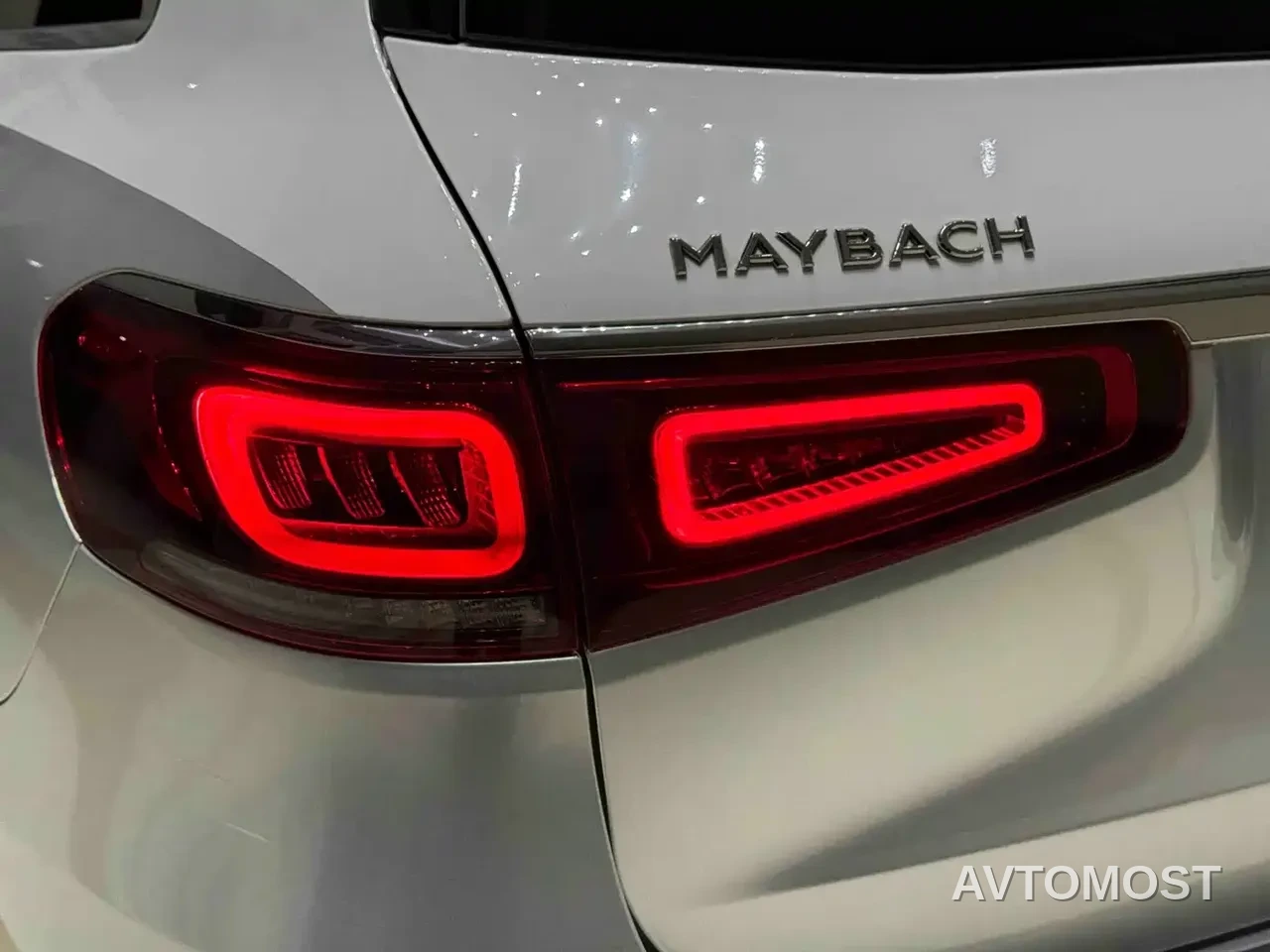Mercedes-Benz Maybach GLS 2021 GLS 480 4MATIC — фото 10